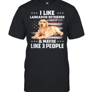 I like retriever and maybe like 3 people American flag shirt 1