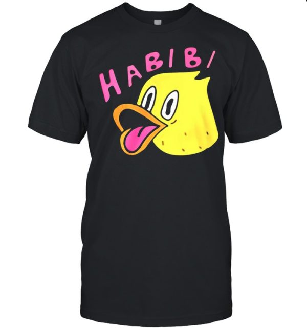 habibi duck shirt