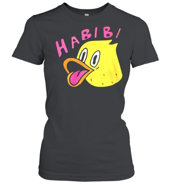 habibi duck shirt