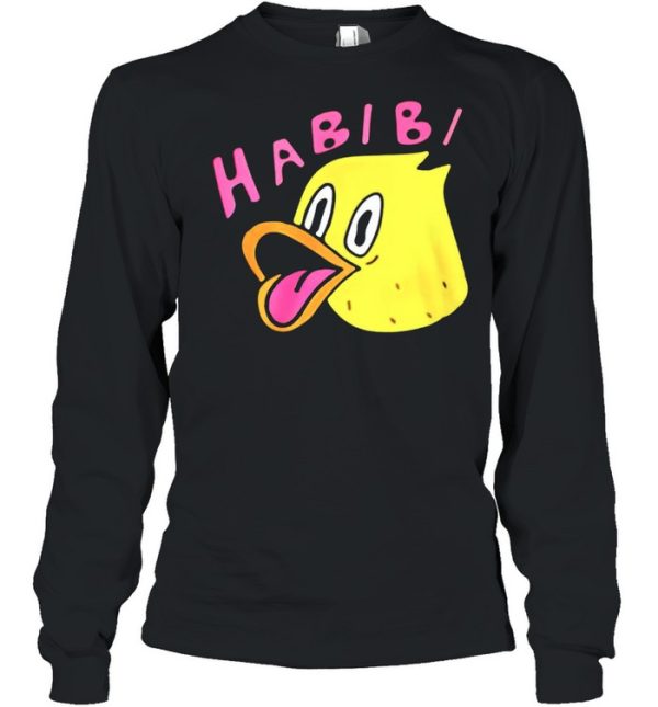 habibi duck shirt