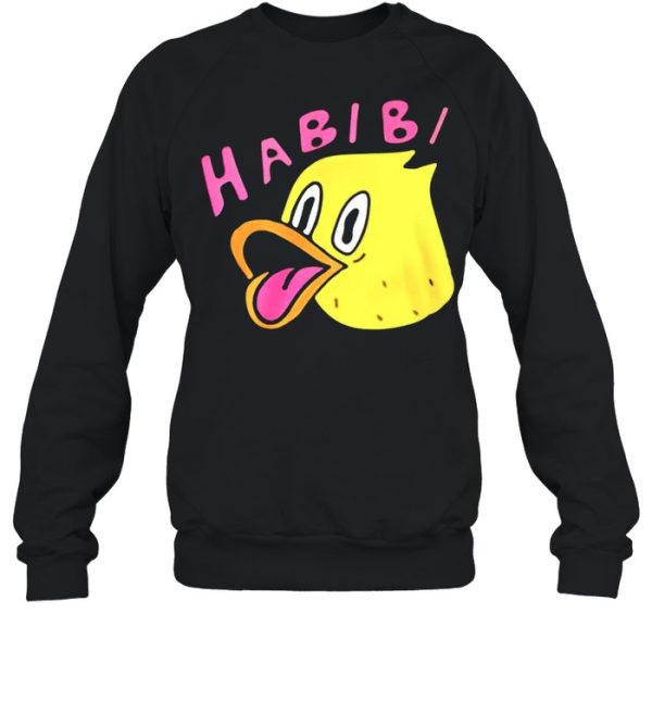 habibi duck shirt