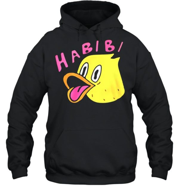 habibi duck shirt